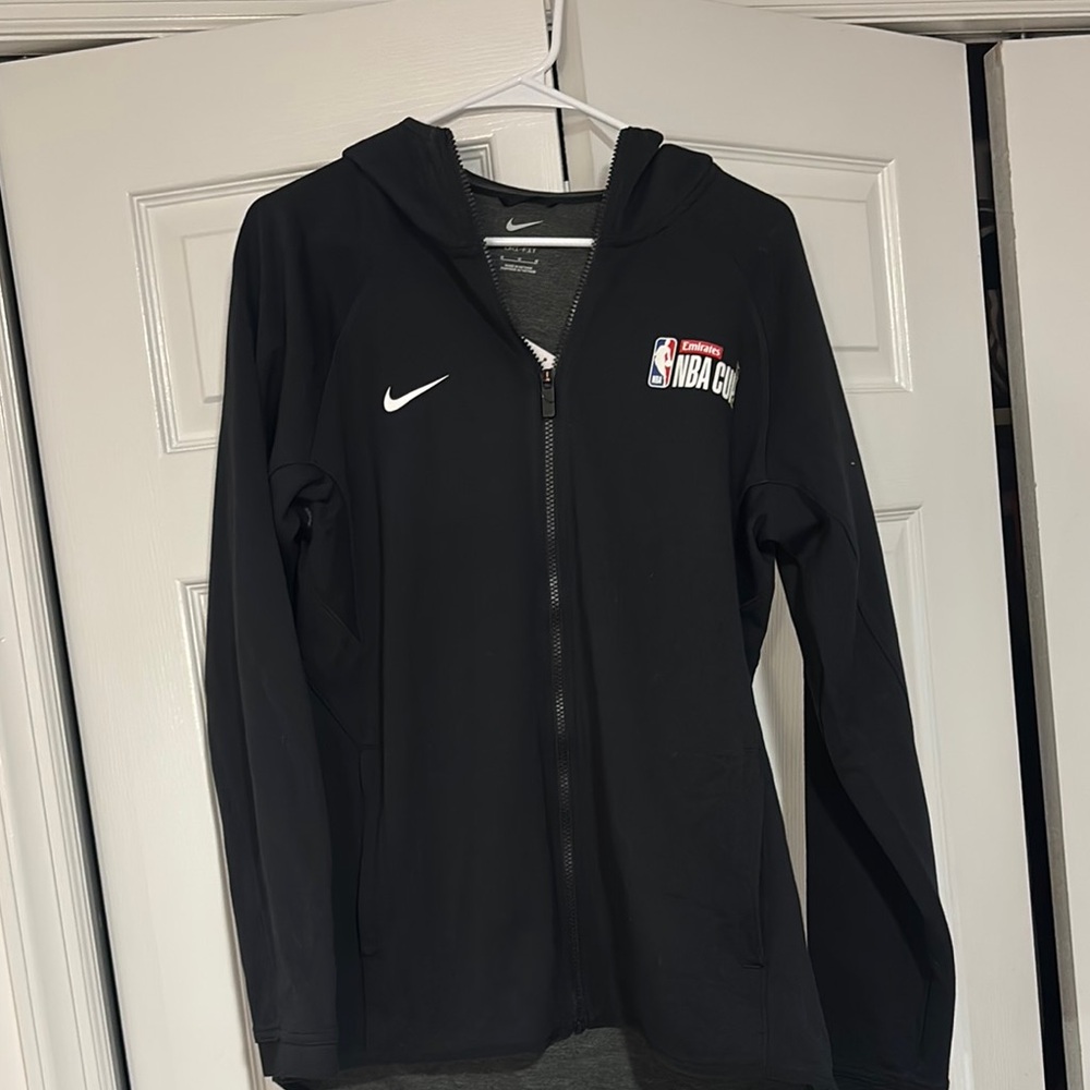 Nike Black NBA Men’s Jacket